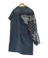 sacai（サカイ）ワンピース 紺 サイズ:2(M位) レディース/2200627627019
