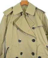 sacai（サカイ）トレンチコート カーキ サイズ:1(S位) レディース/2200616835012