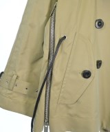 sacai（サカイ）トレンチコート カーキ サイズ:1(S位) レディース/2200616835012