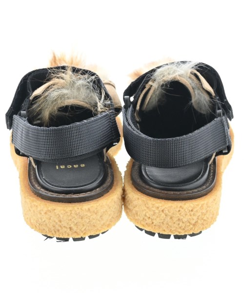 sacai（サカイ）その他 ベージュ サイズ:EU36(22.5cm位) レディース/2200627727016