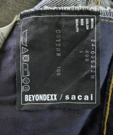 sacai（サカイ）デニムパンツ 紺 サイズ:1(S位) レディース/2200627748042