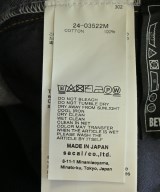 sacai（サカイ）デニムパンツ 紺 サイズ:1(S位) レディース/2200627748042