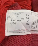 sacai（サカイ）ニット・セーター 赤 サイズ:3(L位) レディース/2200627845079