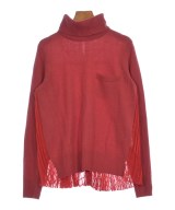 sacai ニット・セーター