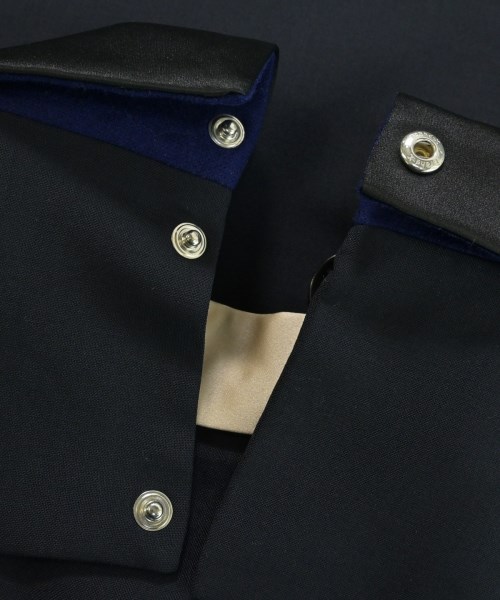 sacai（サカイ）ジャケット 紺 サイズ:F レディース/2200627857010