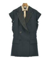 sacai（サカイ）ジャケット 紺 サイズ:F レディース/2200627857010