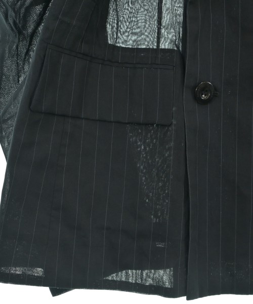 sacai（サカイ）ジャケット 黒 サイズ:2(M位) レディース/2200627857027