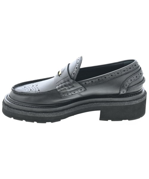 sacai（サカイ）ビジネス・ドレスシューズ 黒 サイズ:EU39(25.5cm位) レディース/2200627857065