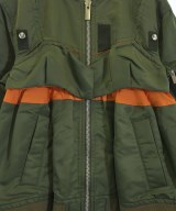 sacai（サカイ）ミリタリーブルゾン カーキ サイズ:2(M位) レディース/2200627941016