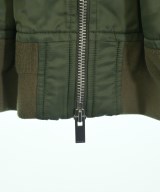 sacai（サカイ）ミリタリーブルゾン カーキ サイズ:2(M位) レディース/2200627941016