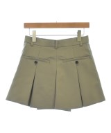 sacai（サカイ）ショートパンツ カーキ サイズ:1(S位) レディース/2200628089014