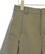 sacai（サカイ）ショートパンツ カーキ サイズ:1(S位) レディース/2200628089014