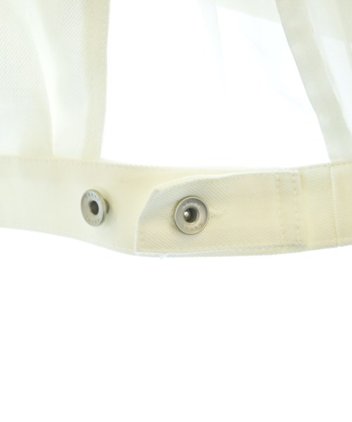 sacai（サカイ）ベスト 白 サイズ:2(M位) レディース/2200628089021