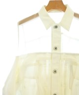 sacai（サカイ）ベスト 白 サイズ:2(M位) レディース/2200628089021