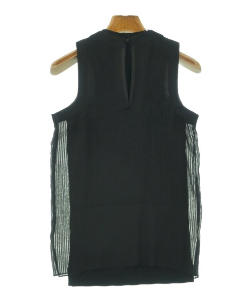 sacai（サカイ）タンクトップ 黒 サイズ:1(S位) レディース/2200628089038