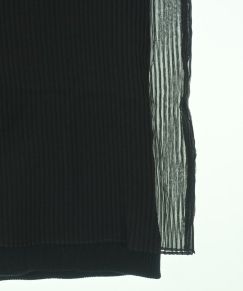 sacai（サカイ）タンクトップ 黒 サイズ:1(S位) レディース/2200628089038