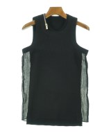 sacai（サカイ）タンクトップ 黒 サイズ:1(S位) レディース/2200628089038