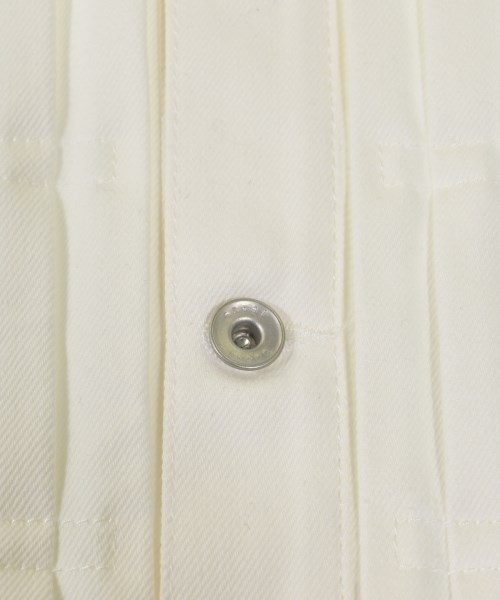 sacai（サカイ）カジュアルシャツ 白 サイズ:1(S位) レディース/2200628307026