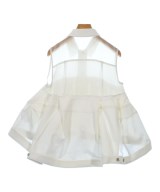 sacai（サカイ）カジュアルシャツ 白 サイズ:1(S位) レディース/2200628307026