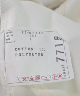 sacai（サカイ）カジュアルシャツ 白 サイズ:1(S位) レディース/2200628307026
