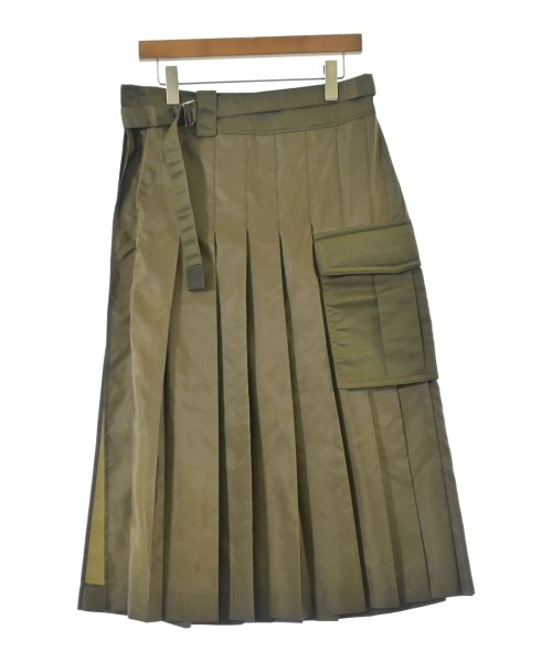 サカイ(sacai)のsacai ロング・マキシ丈スカート