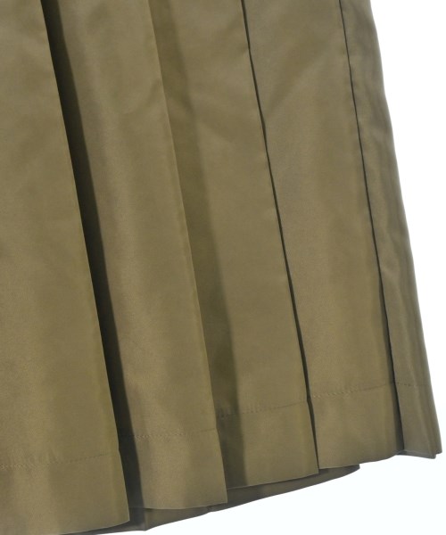 sacai（サカイ）ロング・マキシ丈スカート カーキ サイズ:2(M位) レディース/2200628307033
