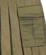 sacai（サカイ）ロング・マキシ丈スカート カーキ サイズ:2(M位) レディース/2200628307033