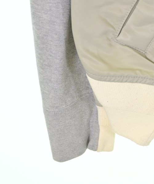 sacai（サカイ）パーカー グレー サイズ:1(S位) レディース/2200628532022