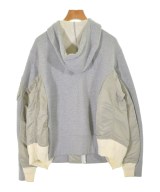sacai（サカイ）パーカー グレー サイズ:1(S位) レディース/2200628532022