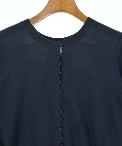 sacai（サカイ）カーディガン 紺 サイズ:1(S位) レディース/2200628532039