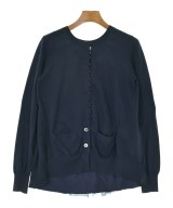 sacai（サカイ）カーディガン 紺 サイズ:1(S位) レディース/2200628532039