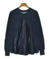 sacai（サカイ）カーディガン 紺 サイズ:1(S位) レディース/2200628532039