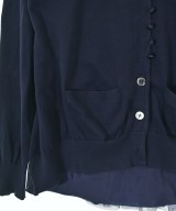 sacai（サカイ）カーディガン 紺 サイズ:1(S位) レディース/2200628532039