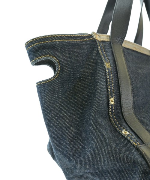 sacai（サカイ）ハンドバッグ 紺 サイズ:- レディース/2200628532091