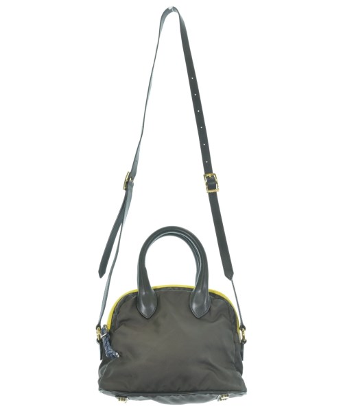 sacai（サカイ）ハンドバッグ グレー サイズ:- レディース/2200628532107