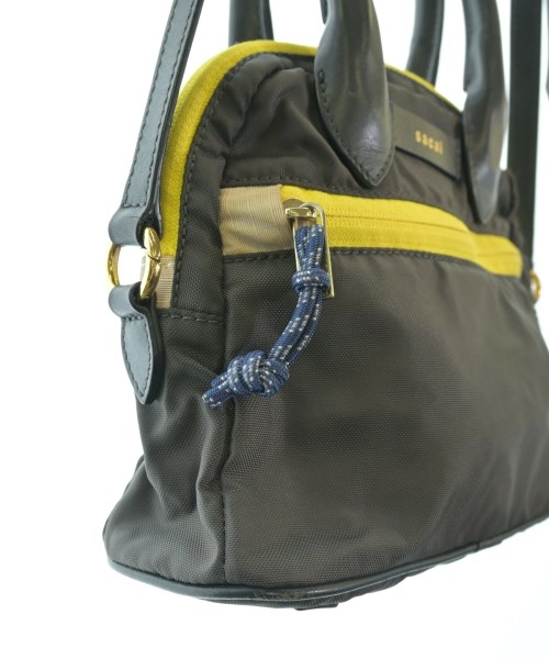 sacai（サカイ）ハンドバッグ グレー サイズ:- レディース/2200628532107