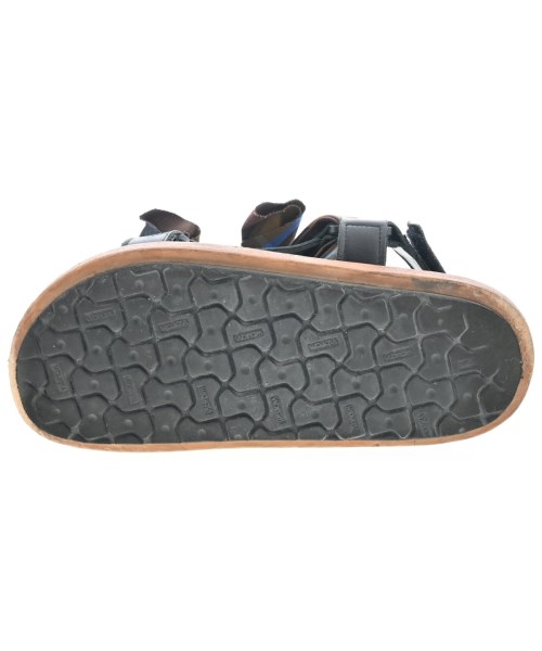 sacai（サカイ）サンダル カーキ サイズ:EU37(23.5cm位) レディース/2200628532114