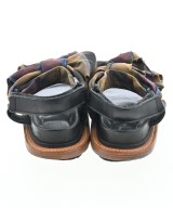 sacai（サカイ）サンダル カーキ サイズ:EU37(23.5cm位) レディース/2200628532114