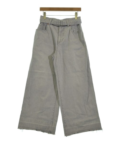サカイ(sacai)のsacai デニムパンツ