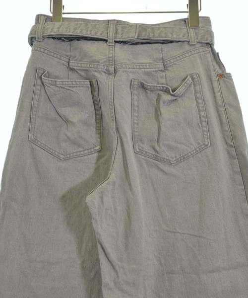 sacai（サカイ）デニムパンツ グレー サイズ:1(S位) レディース/2200628627032