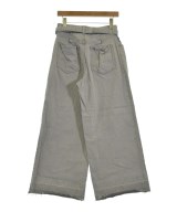 sacai（サカイ）デニムパンツ グレー サイズ:1(S位) レディース/2200628627032