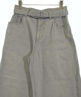 sacai（サカイ）デニムパンツ グレー サイズ:1(S位) レディース/2200628627032