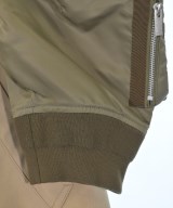 sacai（サカイ）ミリタリーブルゾン カーキ サイズ:1(S位) レディース/2200628645029
