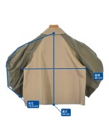 sacai（サカイ）ミリタリーブルゾン カーキ サイズ:1(S位) レディース/2200628645029