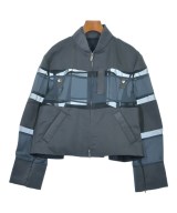 sacai（サカイ）ミリタリーブルゾン グレー サイズ:2(M位) レディース/2200628645036