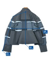 sacai（サカイ）ミリタリーブルゾン グレー サイズ:2(M位) レディース/2200628645036