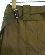 sacai（サカイ）ひざ丈スカート カーキ サイズ:0(XS位) レディース/2200628645067