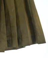 sacai（サカイ）ひざ丈スカート カーキ サイズ:0(XS位) レディース/2200628645067