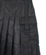 sacai（サカイ）ひざ丈スカート 黒 サイズ:1(S位) レディース/2200628315021
