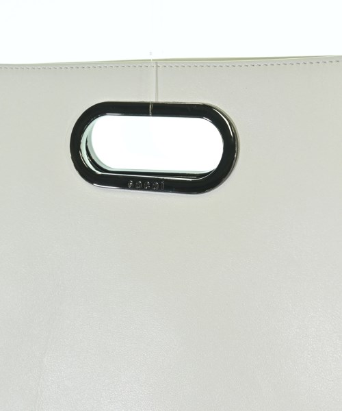 sacai（サカイ）ショルダーバッグ 白 サイズ:- レディース/2200628315052